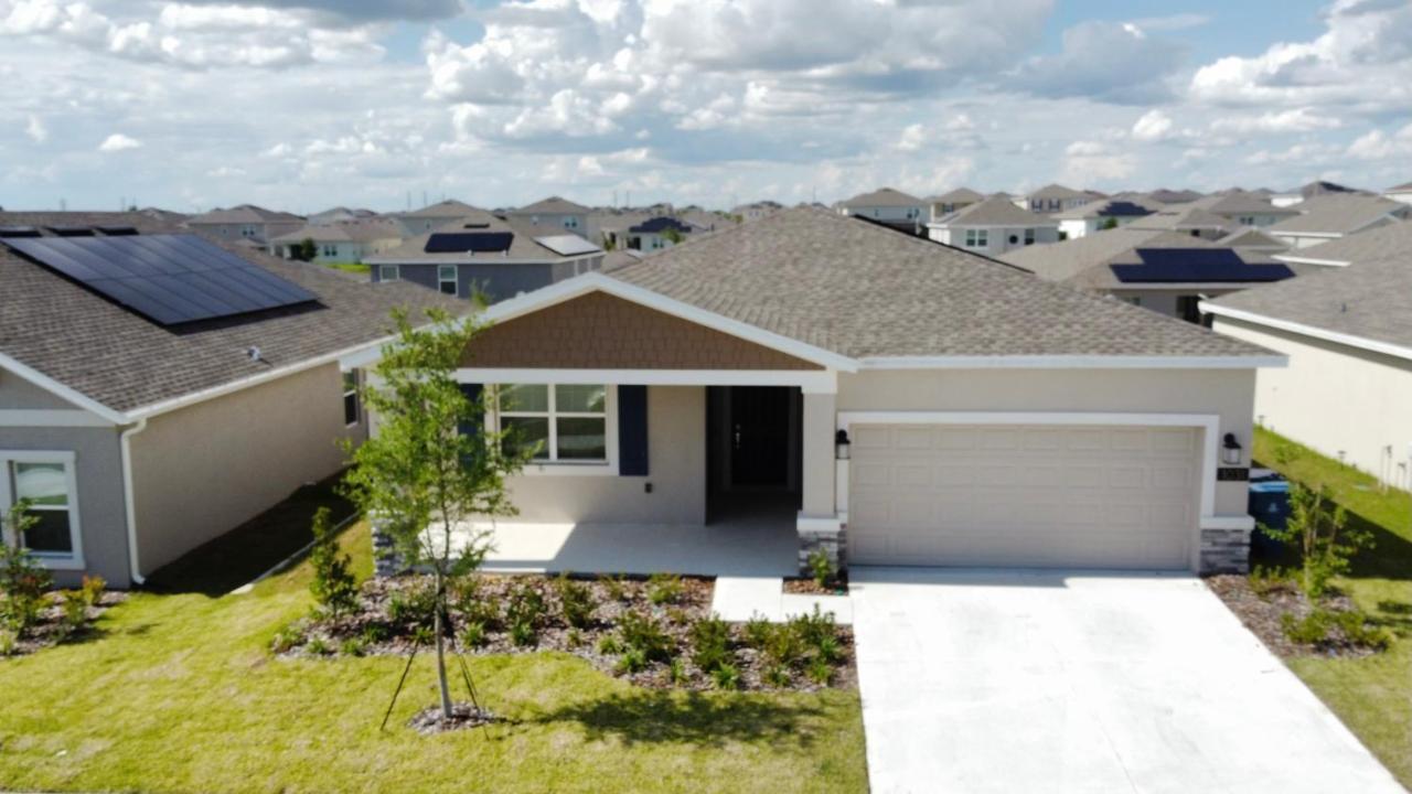 Grand Family Deluxe 4Br House Near Disney Parks Villa Davenport Luaran gambar