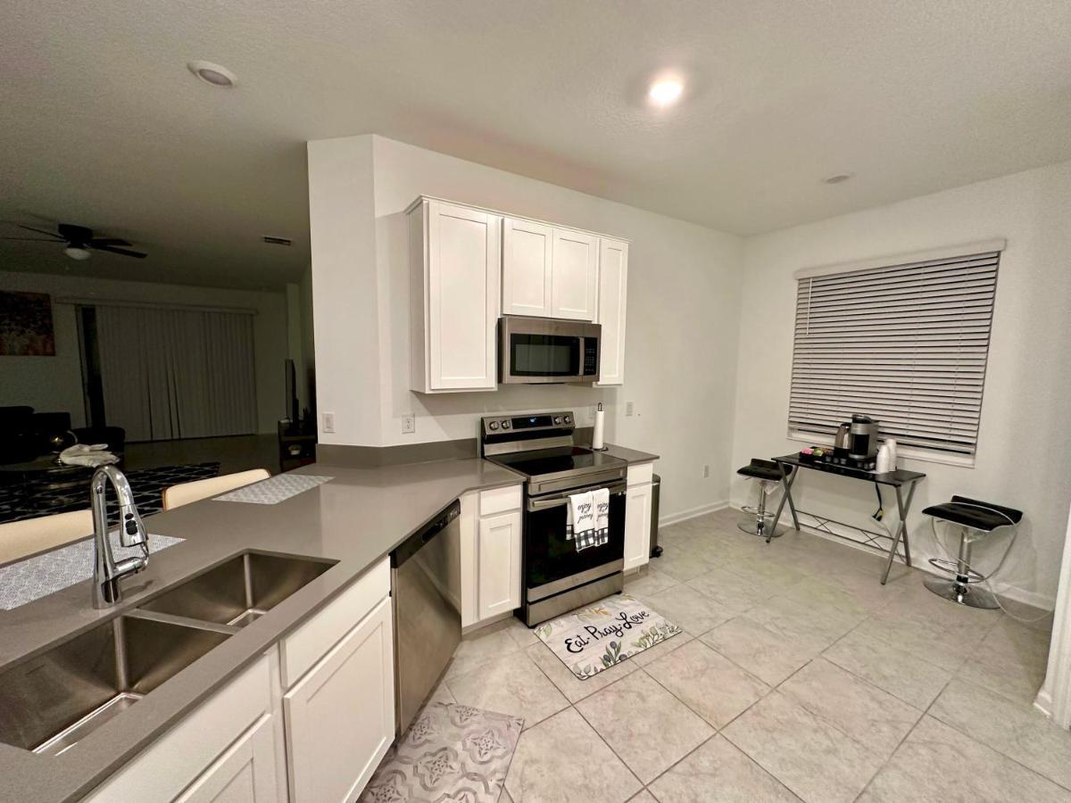 Grand Family Deluxe 4Br House Near Disney Parks Villa Davenport Luaran gambar