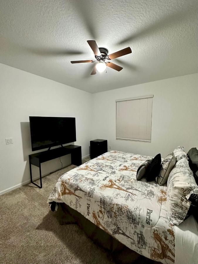 Grand Family Deluxe 4Br House Near Disney Parks Villa Davenport Luaran gambar