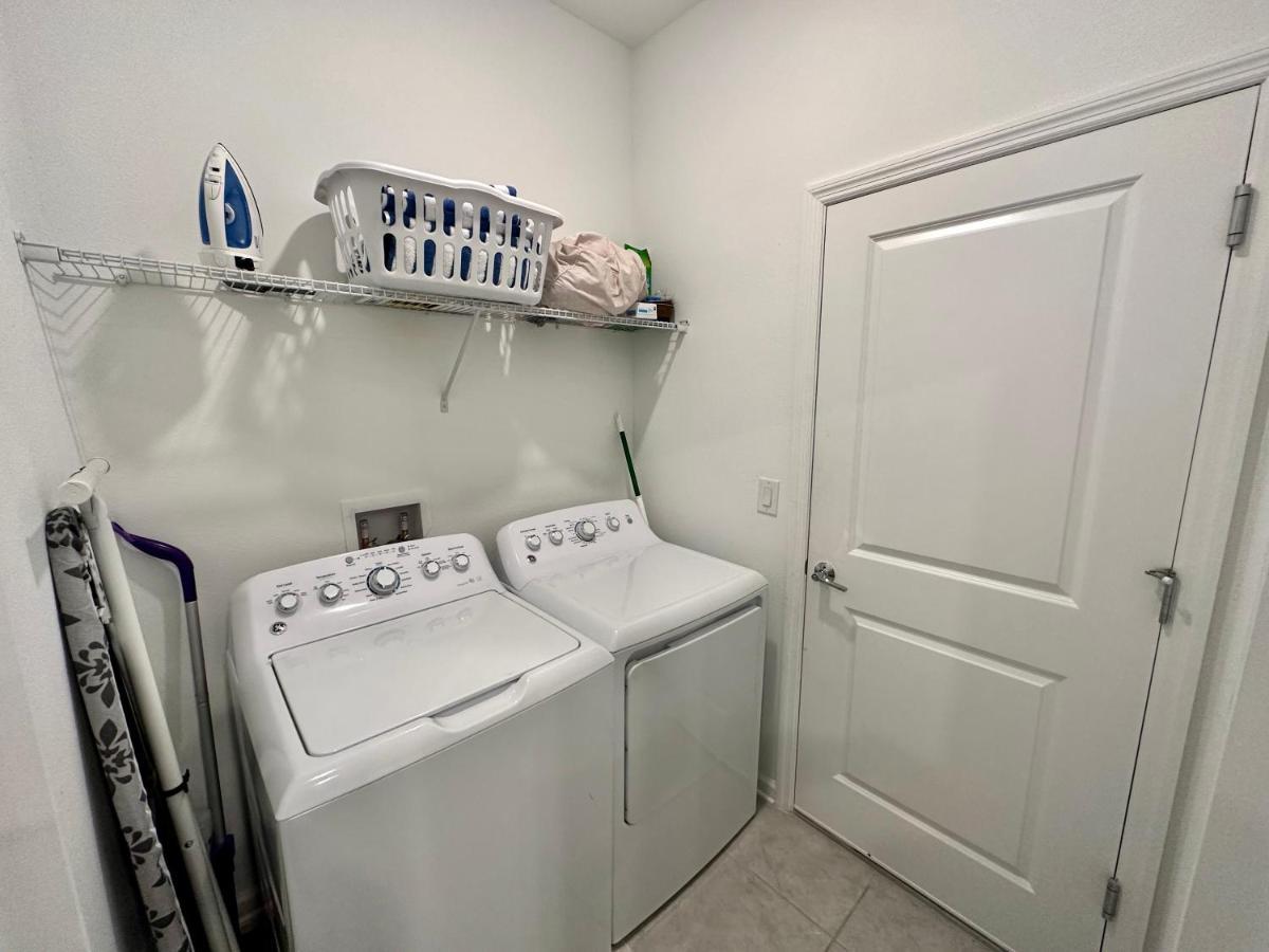 Grand Family Deluxe 4Br House Near Disney Parks Villa Davenport Luaran gambar