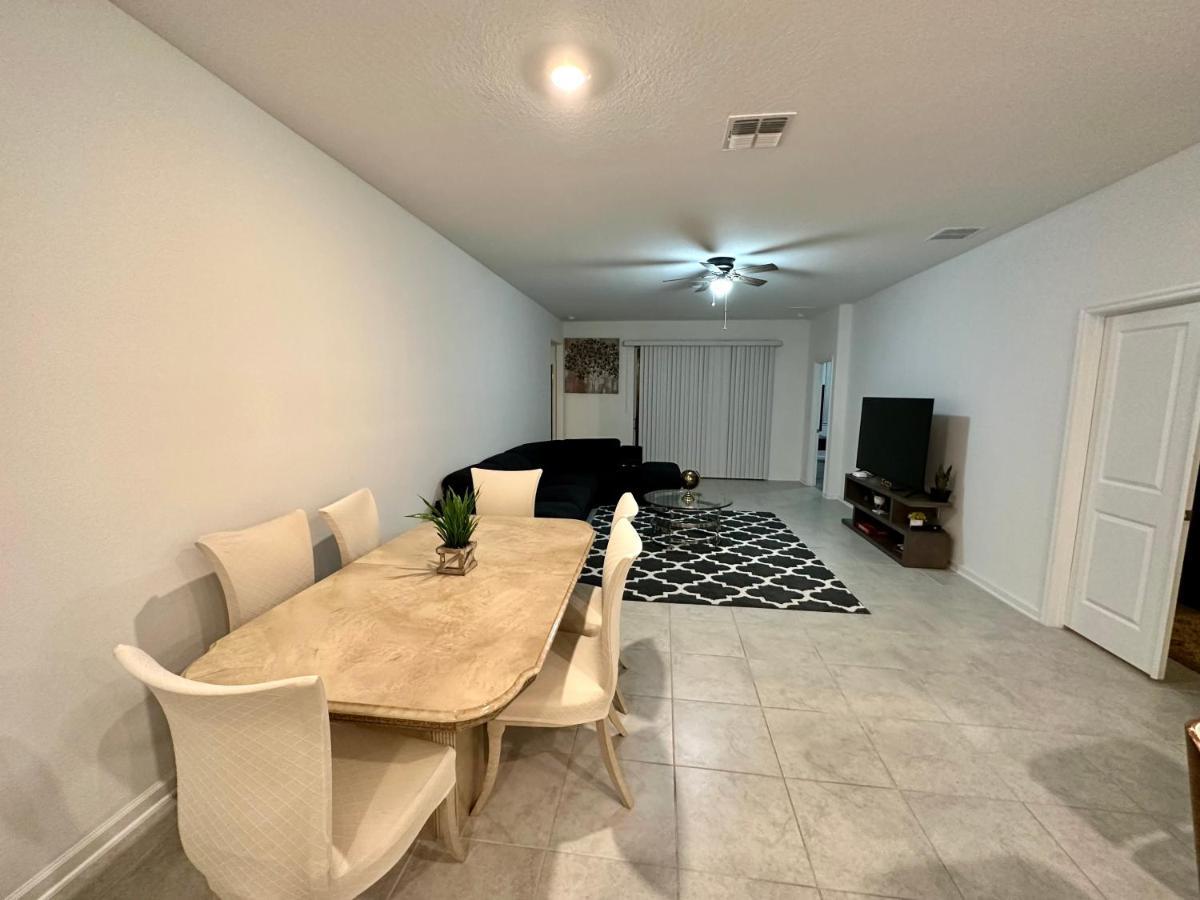 Grand Family Deluxe 4Br House Near Disney Parks Villa Davenport Luaran gambar